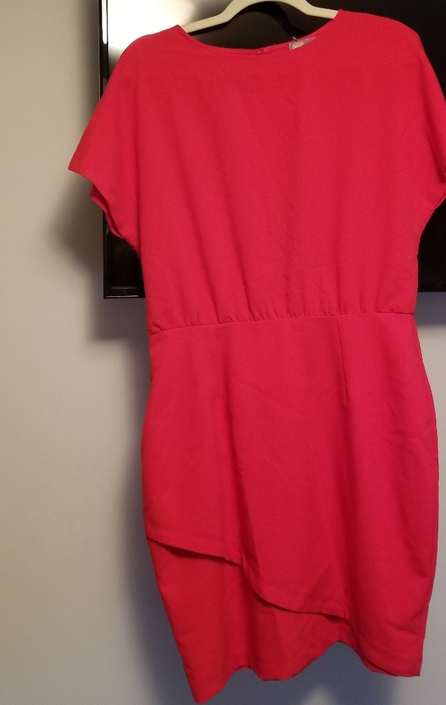 ASOS Red Dress (Tall)